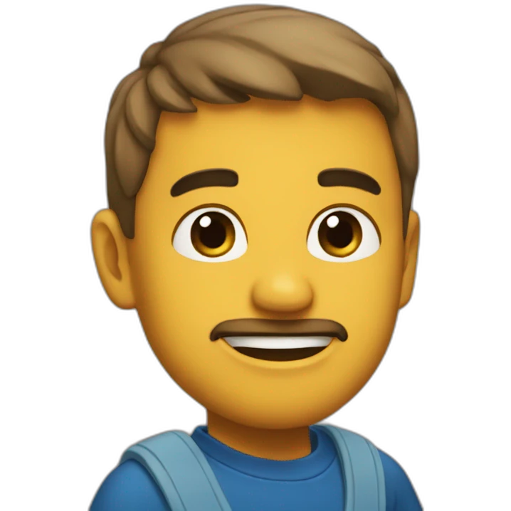 Mbapee emoji