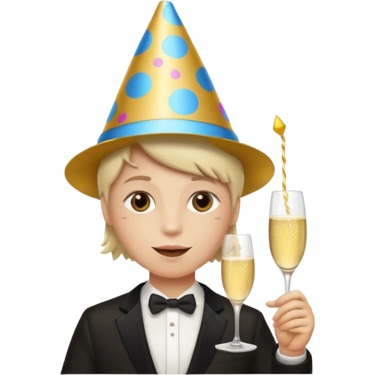 NEW YEAR emoji
