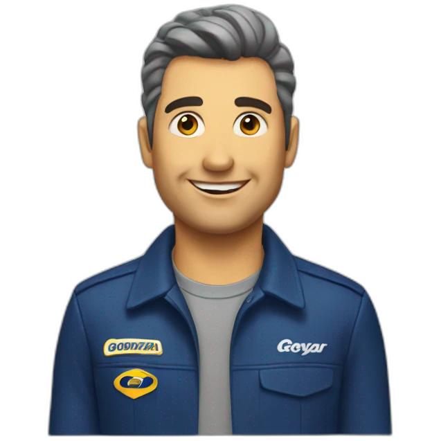 Goodyear emoji
