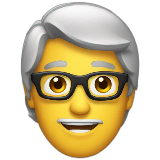 Filmaker emoji