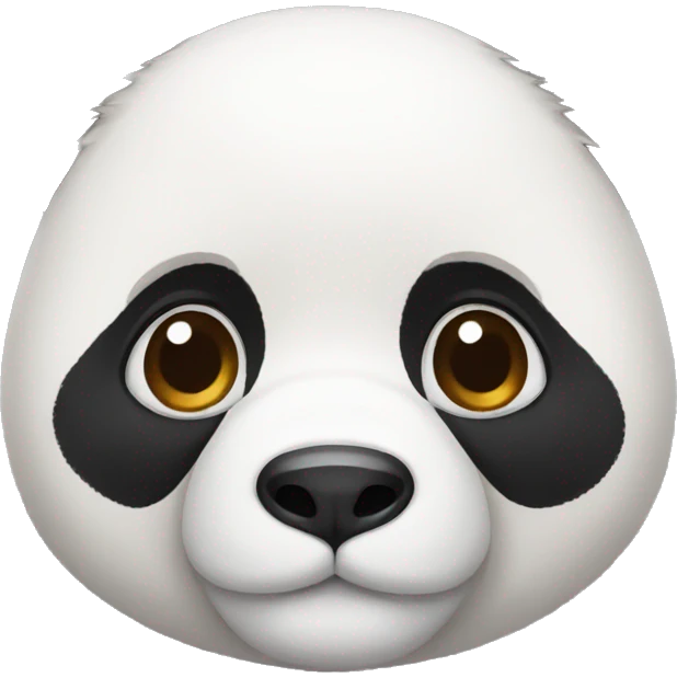 Panda roux emoji