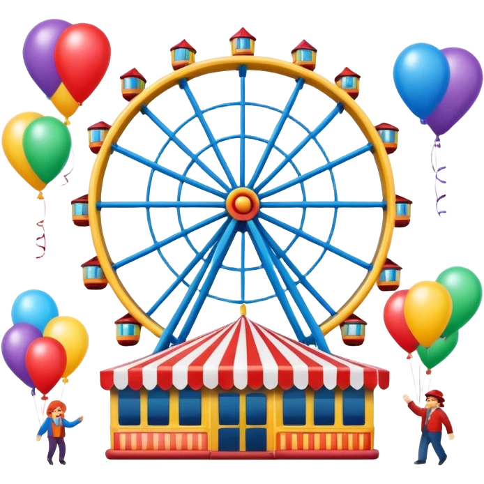 carnival emoji