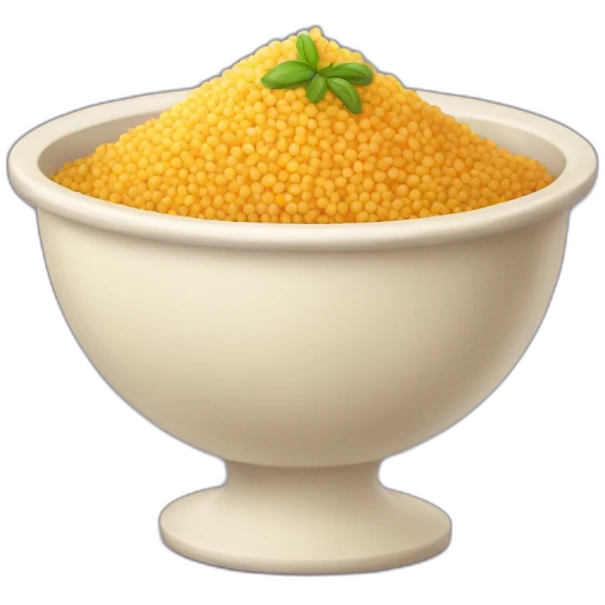 Couscous emoji