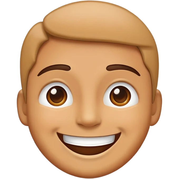 smiling face emoji
