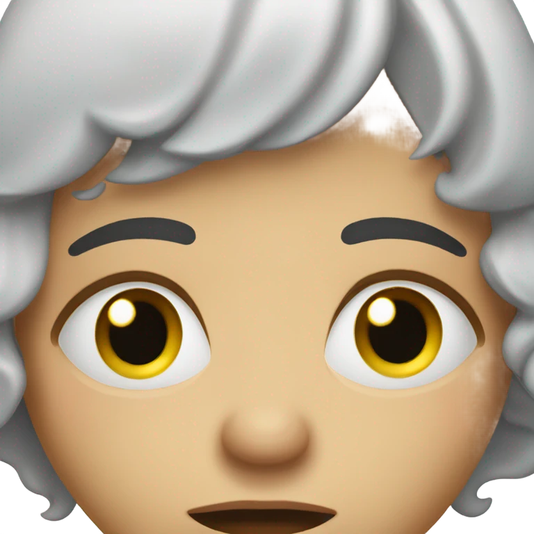Llorar emoji