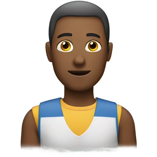 Man emoji
