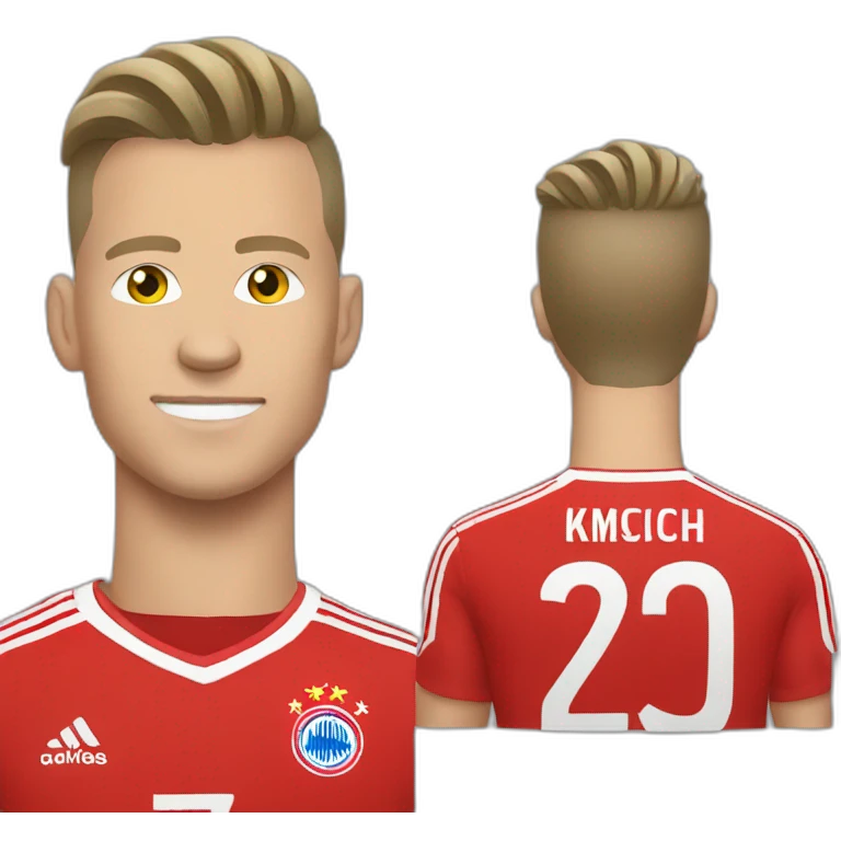 Kimmich emoji