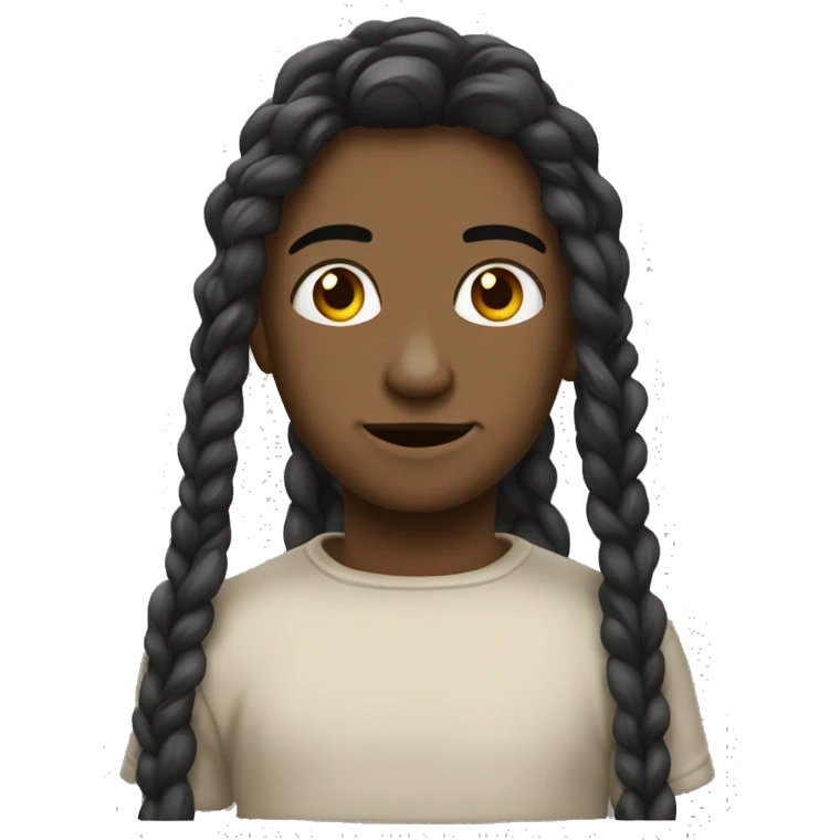 Маленькая панда устала  emoji