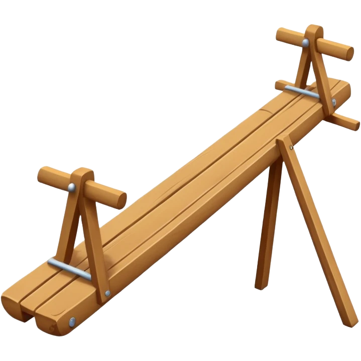  Seesaw emoji
