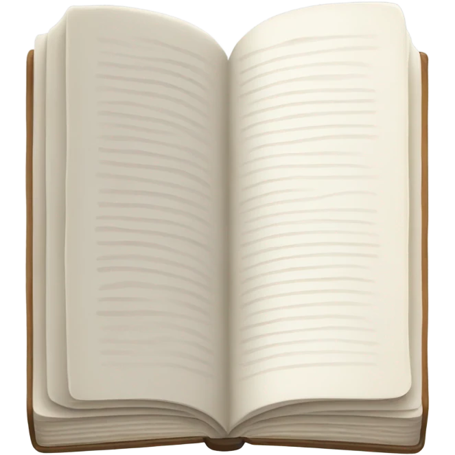 White book emoji