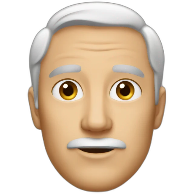 Ben la den emoji