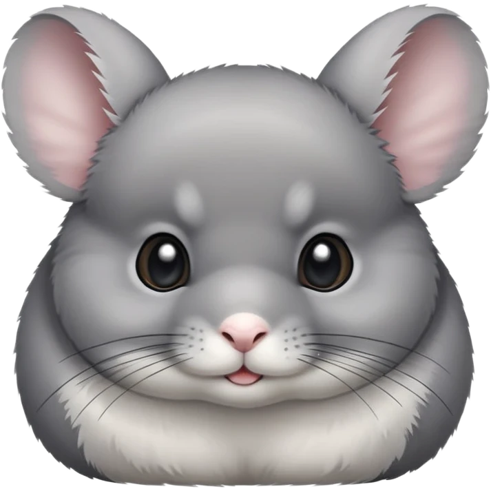 chinchilla emoji