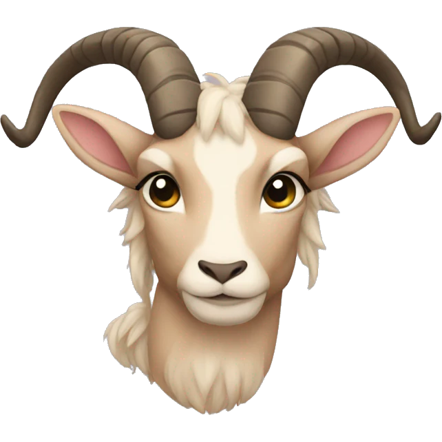 Capricorn emoji