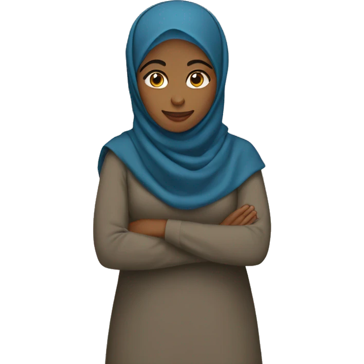 Islam mother emoji