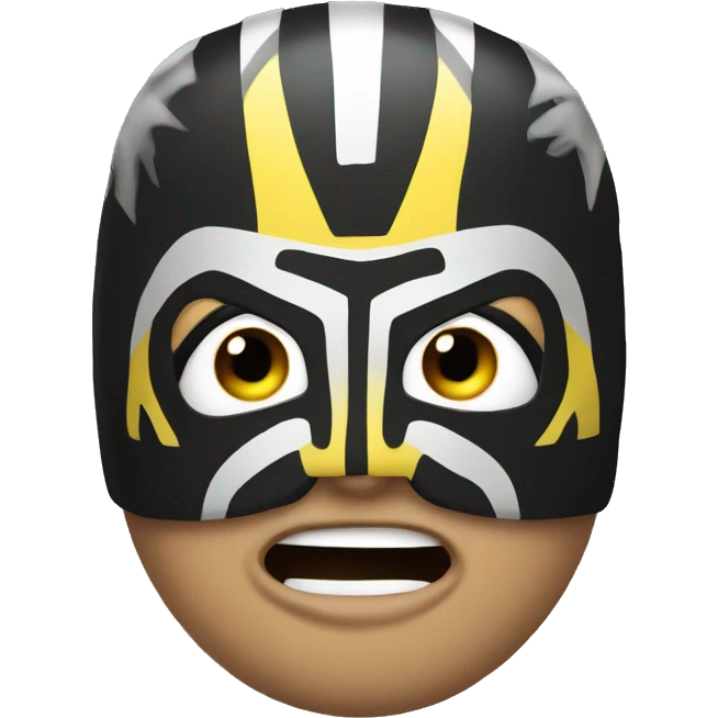 Lucha libre emoji