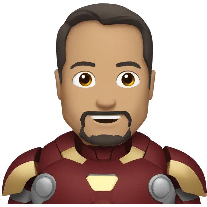 ironman emoji