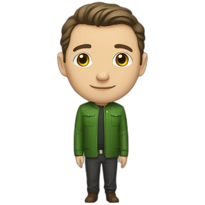 Zelenskiy is kidding me emoji