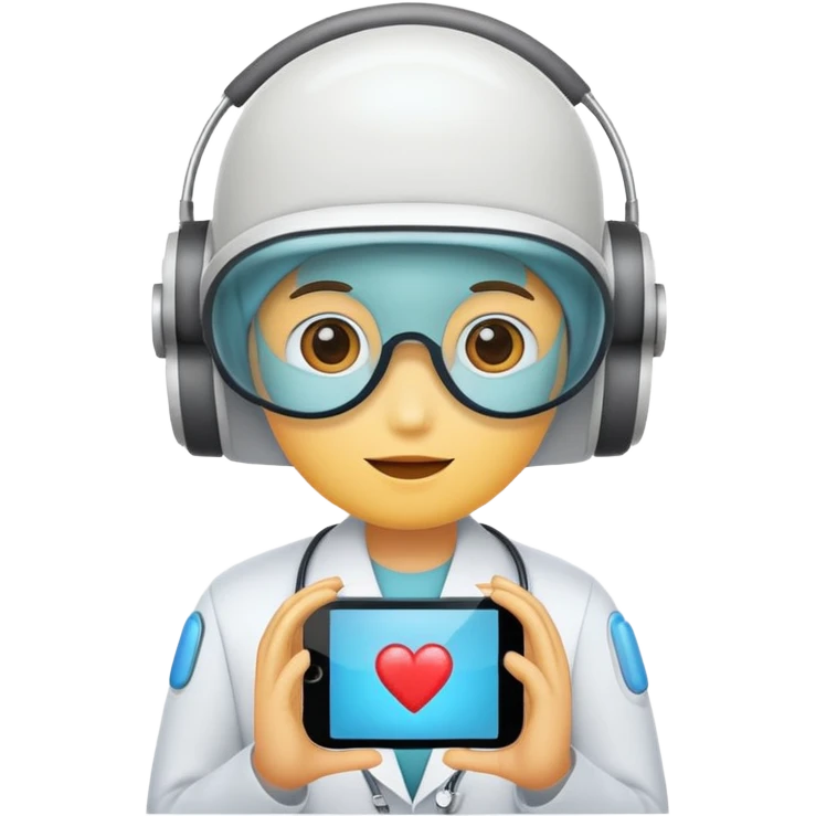 ai assistant health emoji