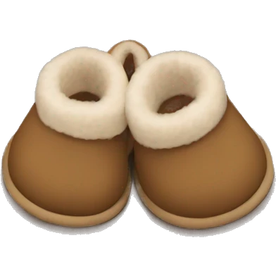 Ugg emoji