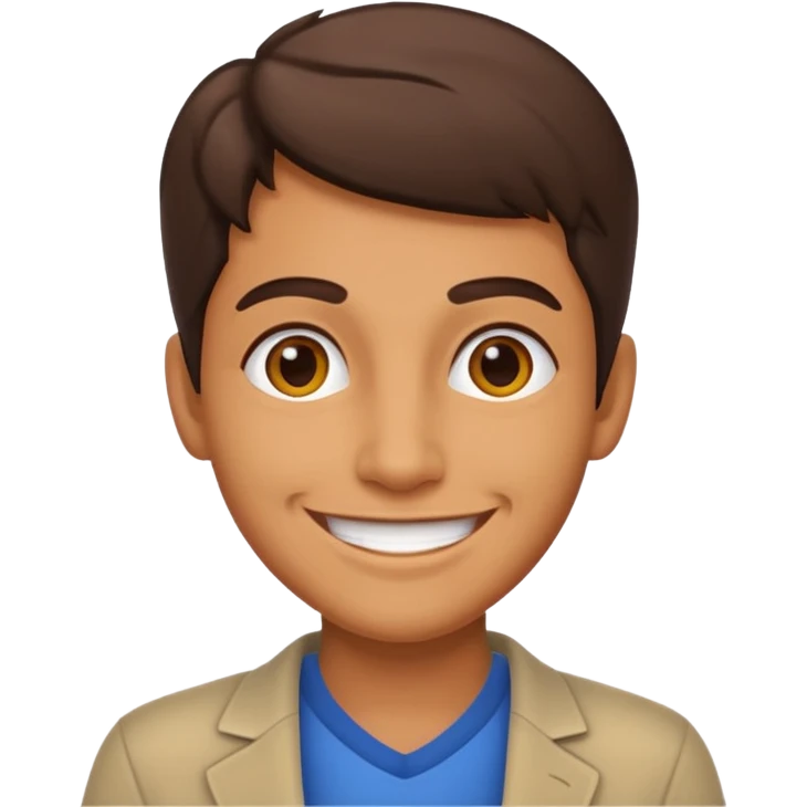 smug brazilian emoji