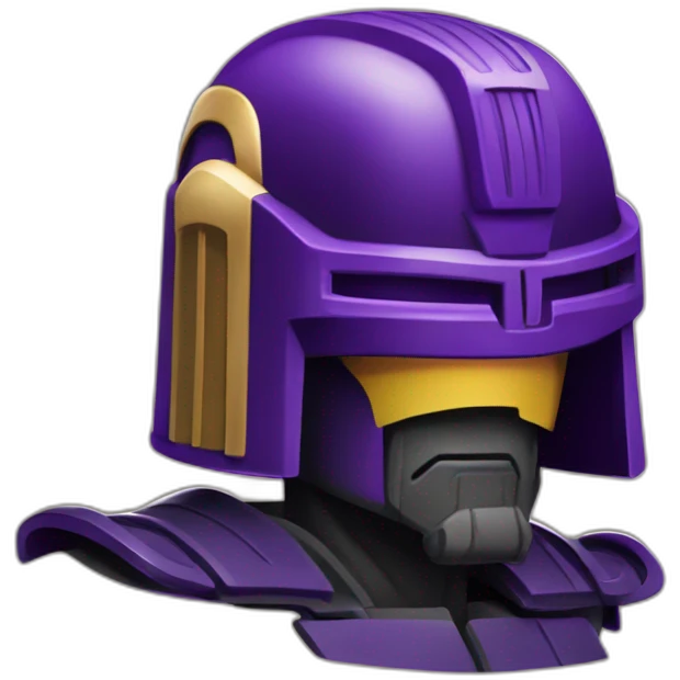 purple judge dredd emoji