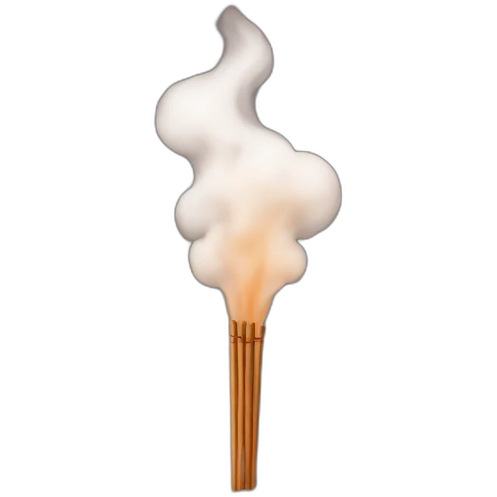 Incense emoji