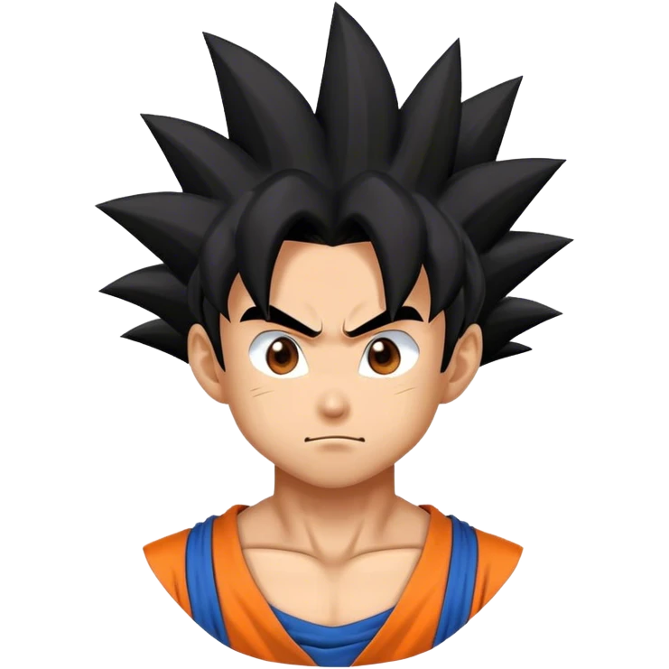 Goku emoji