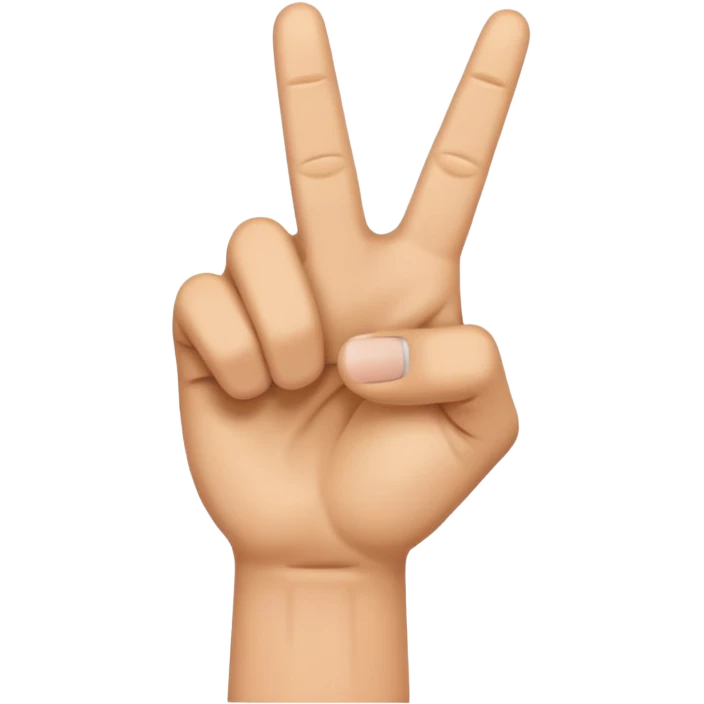 El hareketi küfrü emoji