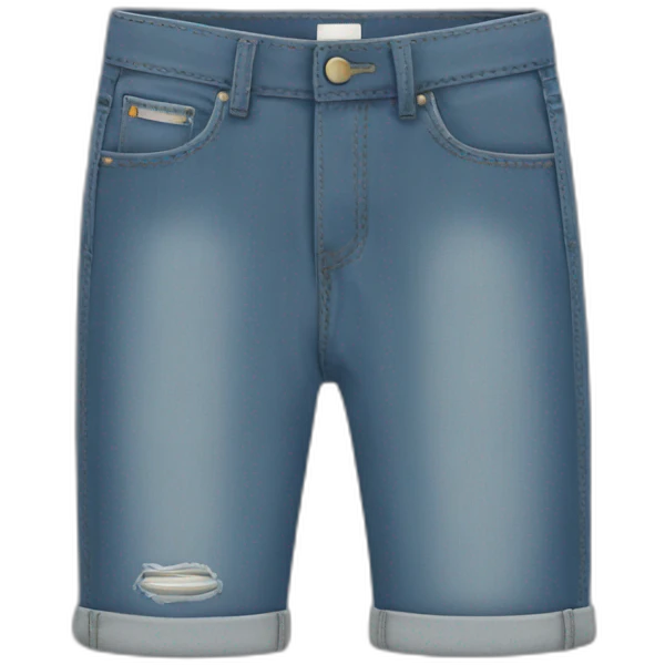 baggy jeans emoji