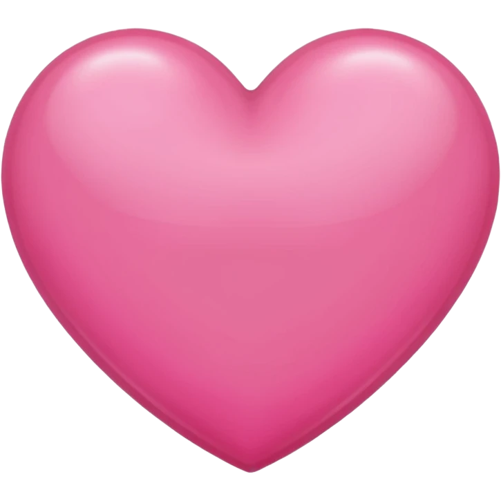 💓 this but the same color and just a regular heart emoji