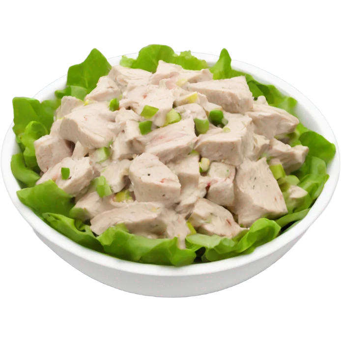 Quick Tuna Salad emoji