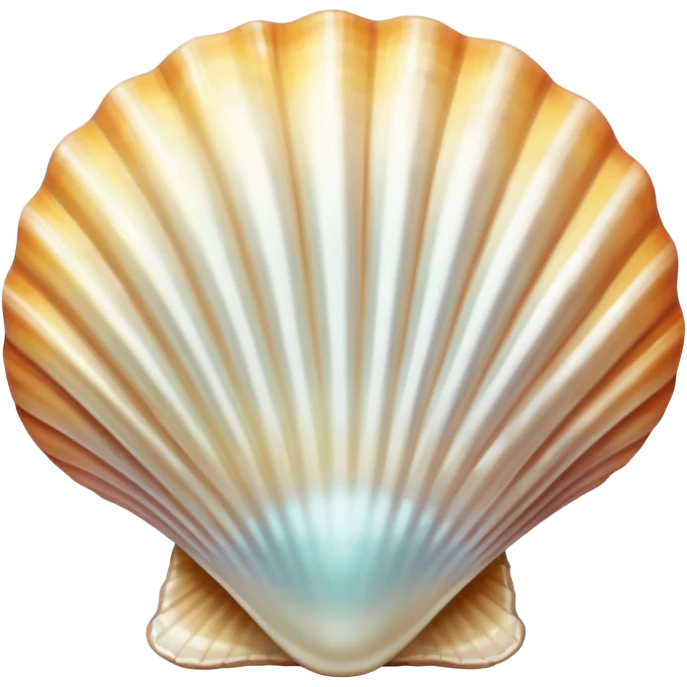 Seashell emoji