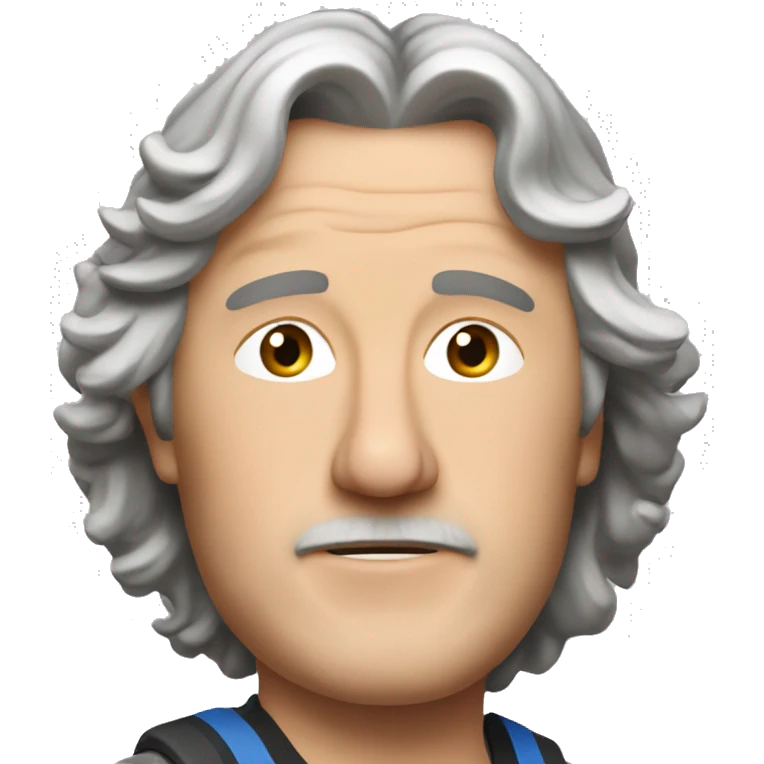 James May 45 degrees side view emoji