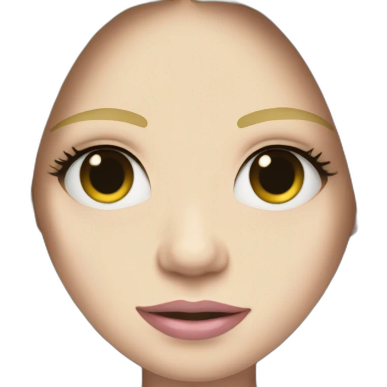 Avril Lavigne emoji