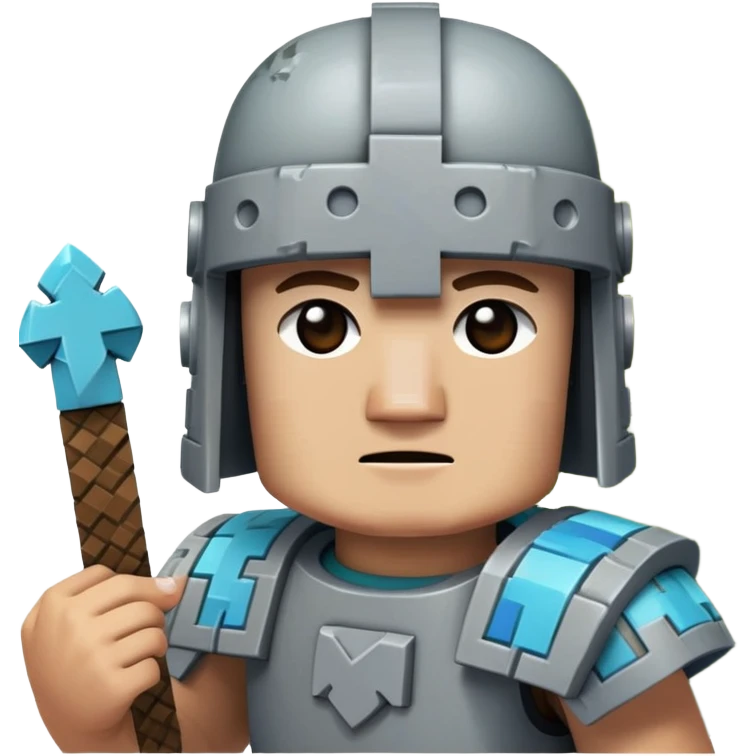 Moai pro player minecraft emoji
