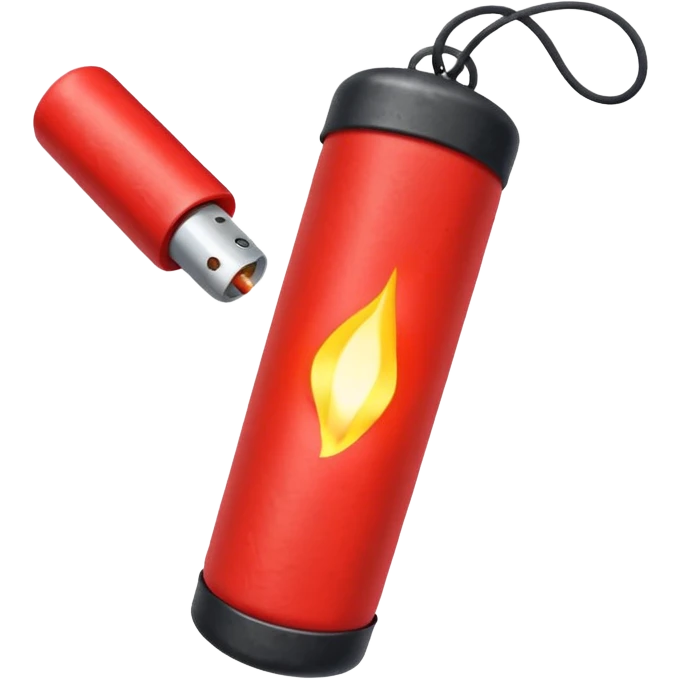 dynamite bomb emoji