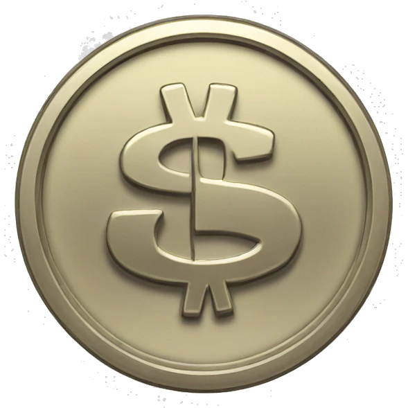 money coin emoji