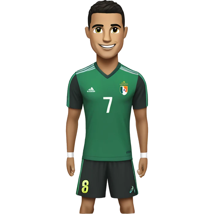 Cristiano Ronaldo  emoji