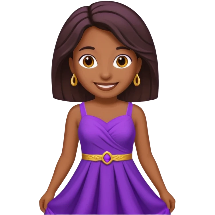 Asha from wish emoji