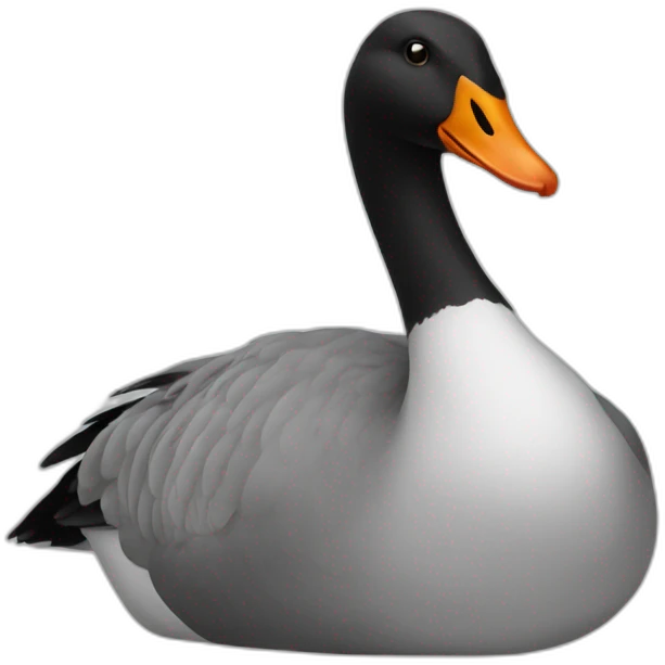 goose dead emoji