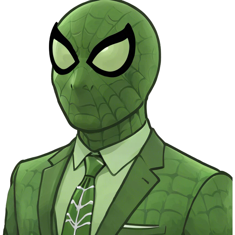 Spider-Man emoji