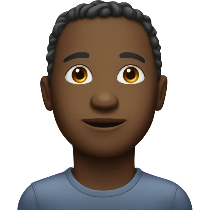 I am the I emoji