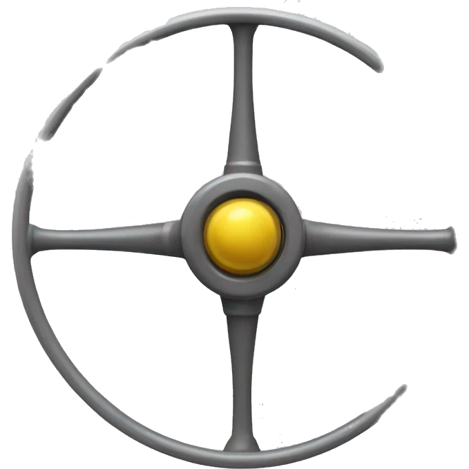 gyroscope 2d spindle emoji