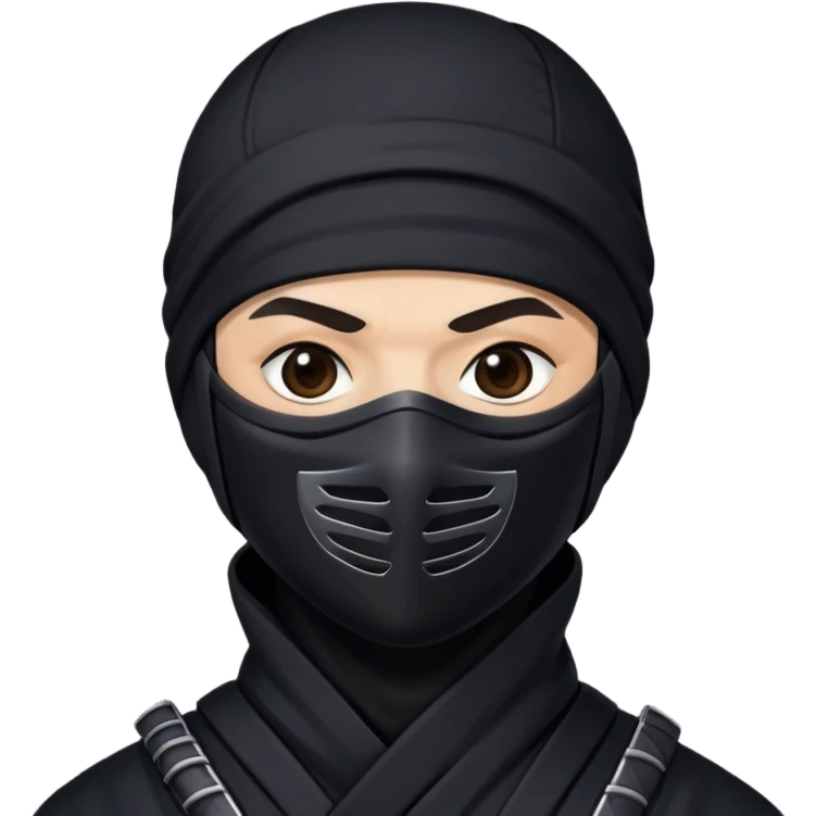 Ninja emoji