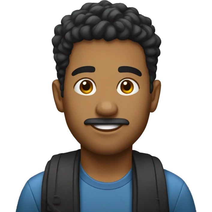 Amostradinho emoji
