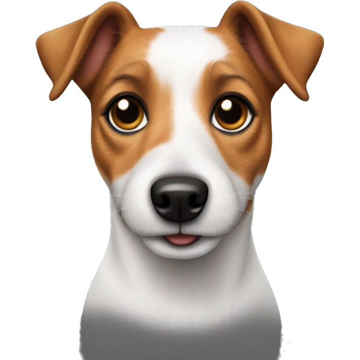 Jack Russell Terrier emoji