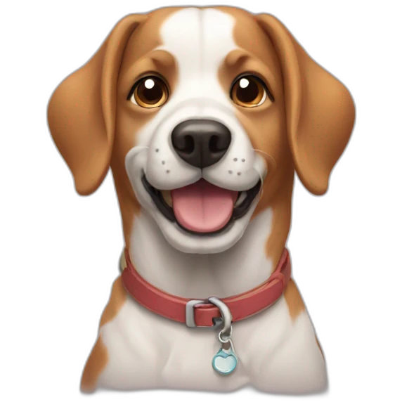 dog emoji
