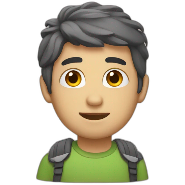 intereses personales emoji