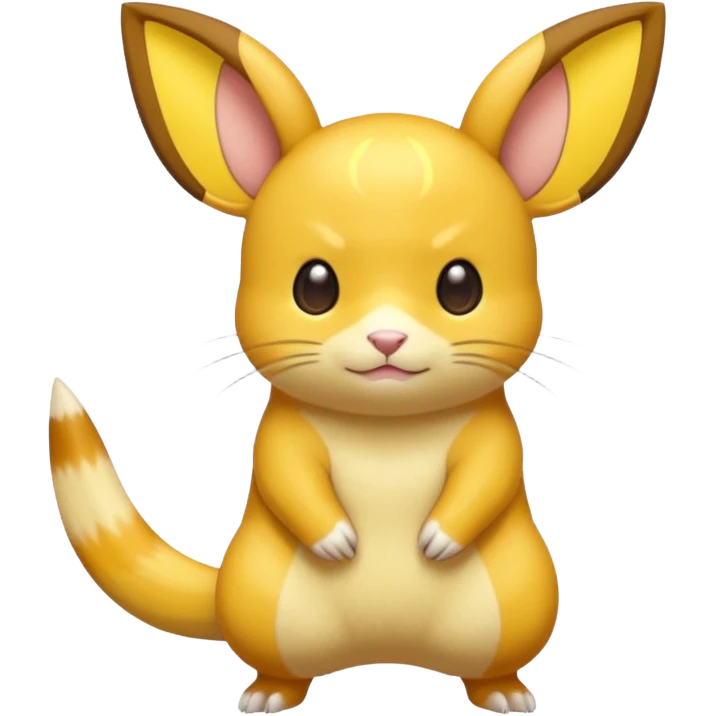 Raichu  emoji