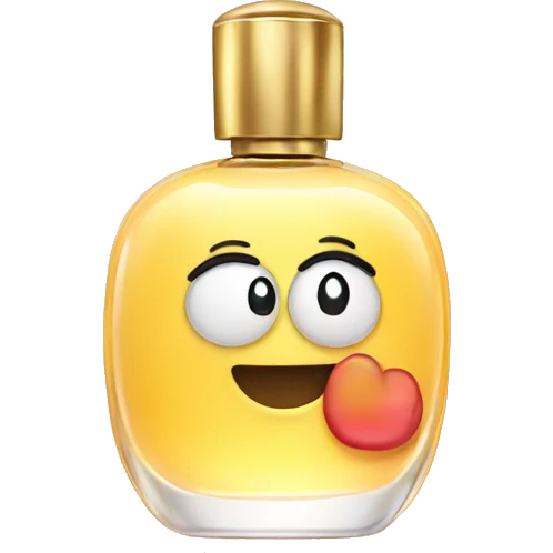 Perfume  emoji